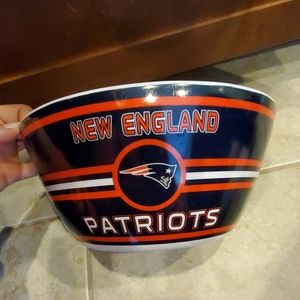 Patriots bowl